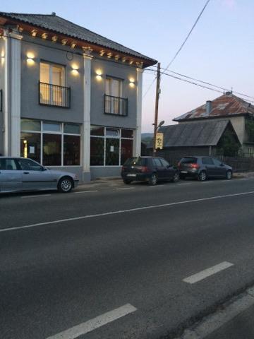 Provincial Hotel Viseu de Jos Exterior foto
